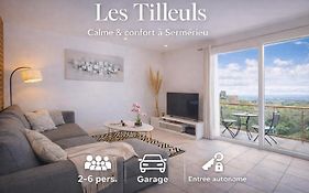 T3 Les Tilleuls Sermerieu